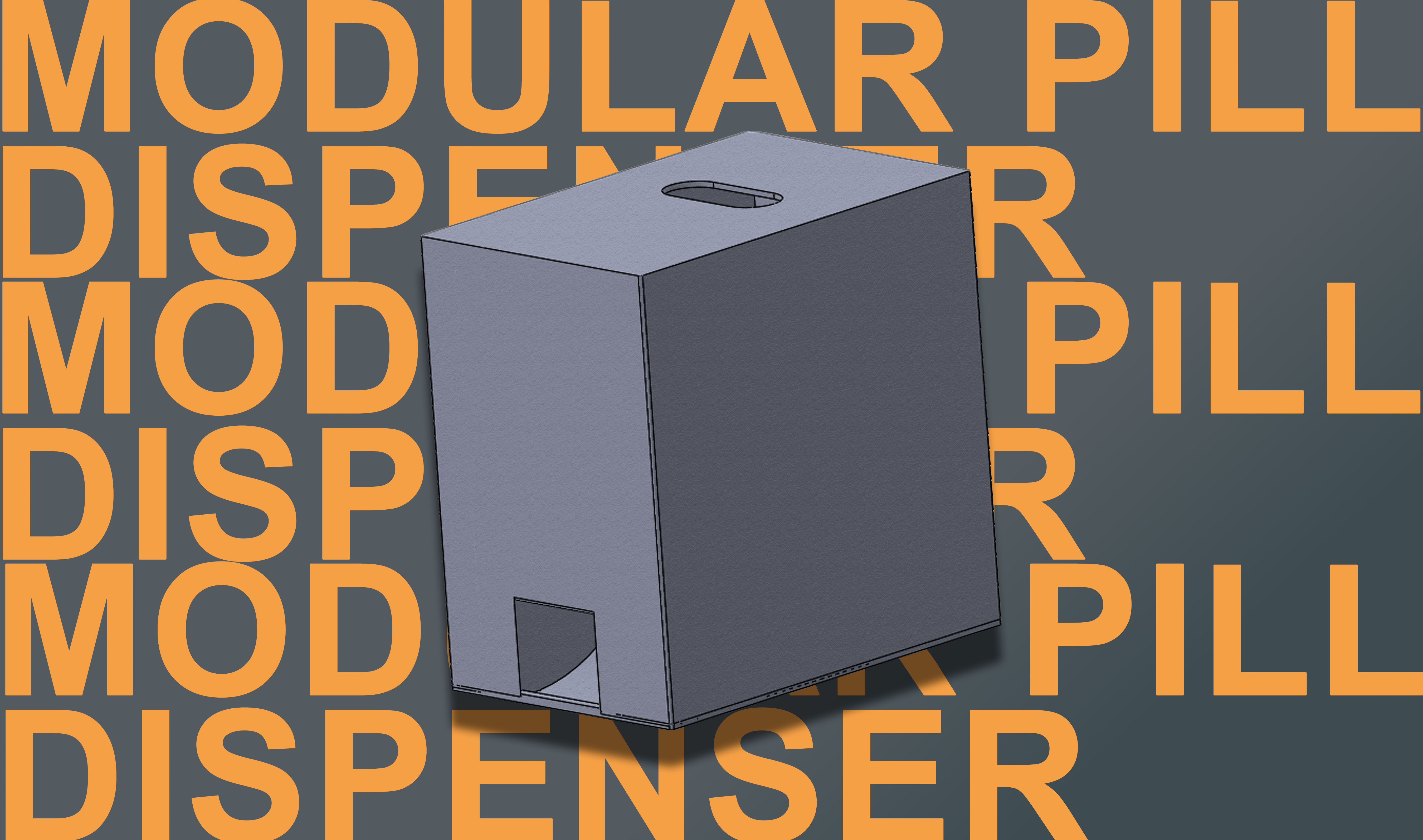 Automated Pill Dispenser Project